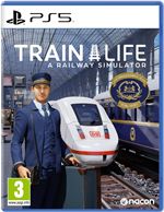 Image of Train Life: A Railway Simulator (PS5)
