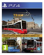 Image of TramSim: Console Edition (PS4)