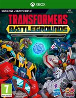 Image of Transformers Battlegrounds (Xbox One)