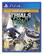 Image of Trials Rising Gold (PS4)
