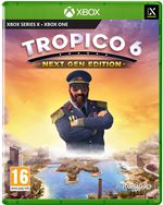 Image of Tropico 6 (Xbox Series X)
