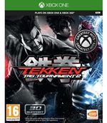 Image of Tekken Tag Tournament 2 (Xbox 360 / Xbox One)