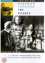 Image of The Silence (Bergman)