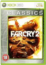 Image of Far Cry 2 - Classic (Xbox 360)