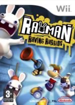 Image of Rayman Raving Rabbids (Wii)