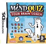 Image of Mind Quiz - Your Brain Coach (Nintendo DS)