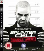 Image of Tom Clancys Splinter Cell: Double Agent (PS3)