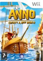 Image of Anno - Create a New World (Wii)