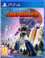 Image of UFO Robot Grendizer: The Feast of the Wolves (PS4)
