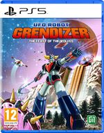 Image of UFO Robot Grendizer: The Feast of the Wolves (PS5)
