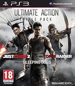 Image of Ultimate Action Triple Pack (PS3)