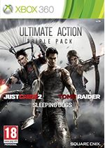 Image of Ultimate Action Triple Pack (Xbox 360)