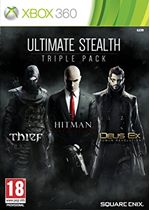 Image of Ultimate Stealth Triple Pack (Xbox 360)
