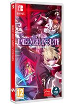 Image of Under Night In-Birth SYS:CELES (Nintendo Switch)