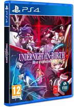 Image of Under Night In-Birth SYS:CELES (PS4)
