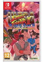Image of Ultra Street Fighter II : The Final Challengers (Nintendo Switch)