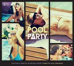 Image of Various Artists - Pool Party [Unknown Label 2015] (Music CD)