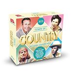 Image of Various - Stars Of Country: 60 Classic Country Hits (Music CD)