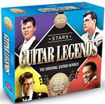 Image of Various Artists - Stars: Guitar Legends - The Original Guitar Legends (Music CD)