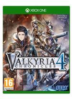 Image of Valkyria Chronicles 4 (Xbox One)