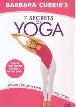 Image of Barbara Currie - Seven Secrets Of Yoga