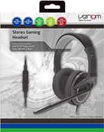 Image of Venom Universal Stereo Gaming Headset (PS4 / Xbox One / Xbox 360 / PSP / PC / Mac)
