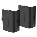 Image of Venom Rechargeable Battery Twin Pack - Black (Xbox Series X/S)