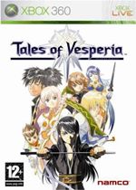 Image of Tales of Vesperia (Xbox 360)
