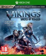 Image of Vikings - Wolves of Midgard - Special Edition (Xbox One)