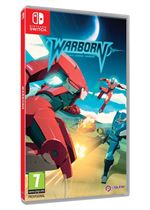 Image of Warborn (Nintendo Switch)
