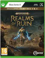 Image of Warhammer Age of Sigmar: Realms of Ruin (Xbox Series X)
