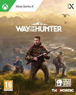 Image of Way of the Hunter (Xbox Series X)