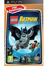 Image of LEGO Batman: The Video Game - Essentials (PSP)