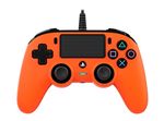 Image of NACON Wired Compact Controller - Orange (PS4 / PC)