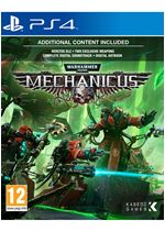 Image of Warhammer 40,000: Mechanicus (PS4)
