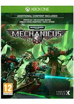 Image of Warhammer 40,000: Mechanicus (Xbox One)