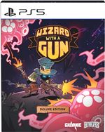 Image of Wizard with a Gun Deluxe Edition (PS5)