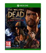 Image of The Walking Dead - Telltale Series: The New Frontier (Xbox One)