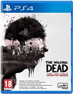 Image of The Walking Dead: The Telltale Definitive Series (PS4)