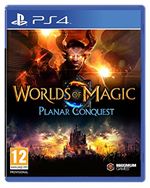 Image of Worlds of Magic Planar Conquest (PS4)