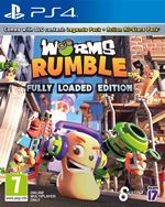 Image of Worms Rumble Fully Loaded Edition (PS4)