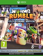 Image of Worms Rumble Fully Loaded Edition (Xbox Series X / One)
