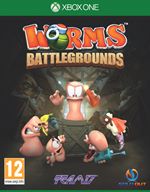 Image of Worms Battlegrounds (Xbox One)