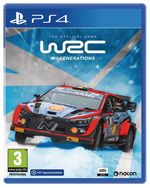 Image of WRC Generations (PS4)