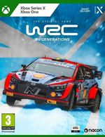Image of WRC Generations (Xbox Series X / One)