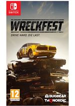 Image of Wreckfest (Nintendo Switch)