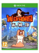 Image of Worms WMD (Xbox One)