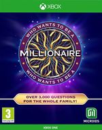 Image of Who wants to be a Millionaire (XBox One )