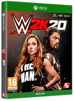 Image of WWE 2K20 (Xbox One)