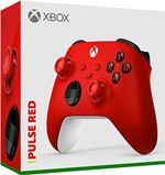 Image of Xbox Wireless Controller - Pulse Red (Xbox Series X)